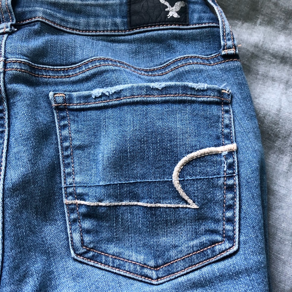 American eagle jeans